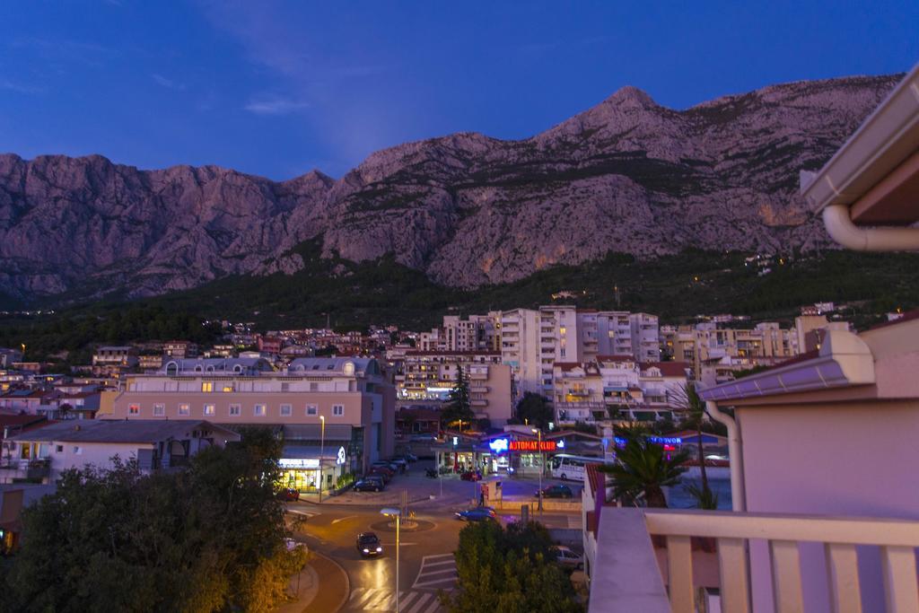 Apartments Villa Jukic Makarska Exterior foto