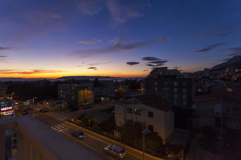 Apartments Villa Jukic Makarska Exterior foto