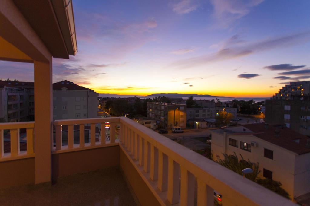 Apartments Villa Jukic Makarska Exterior foto