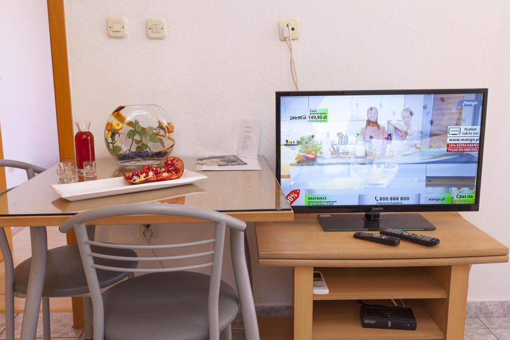 Apartments Villa Jukic Makarska Quarto foto