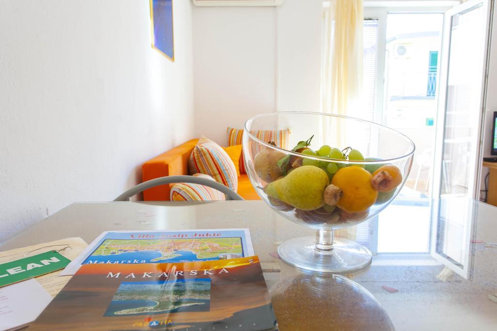 Apartments Villa Jukic Makarska Quarto foto