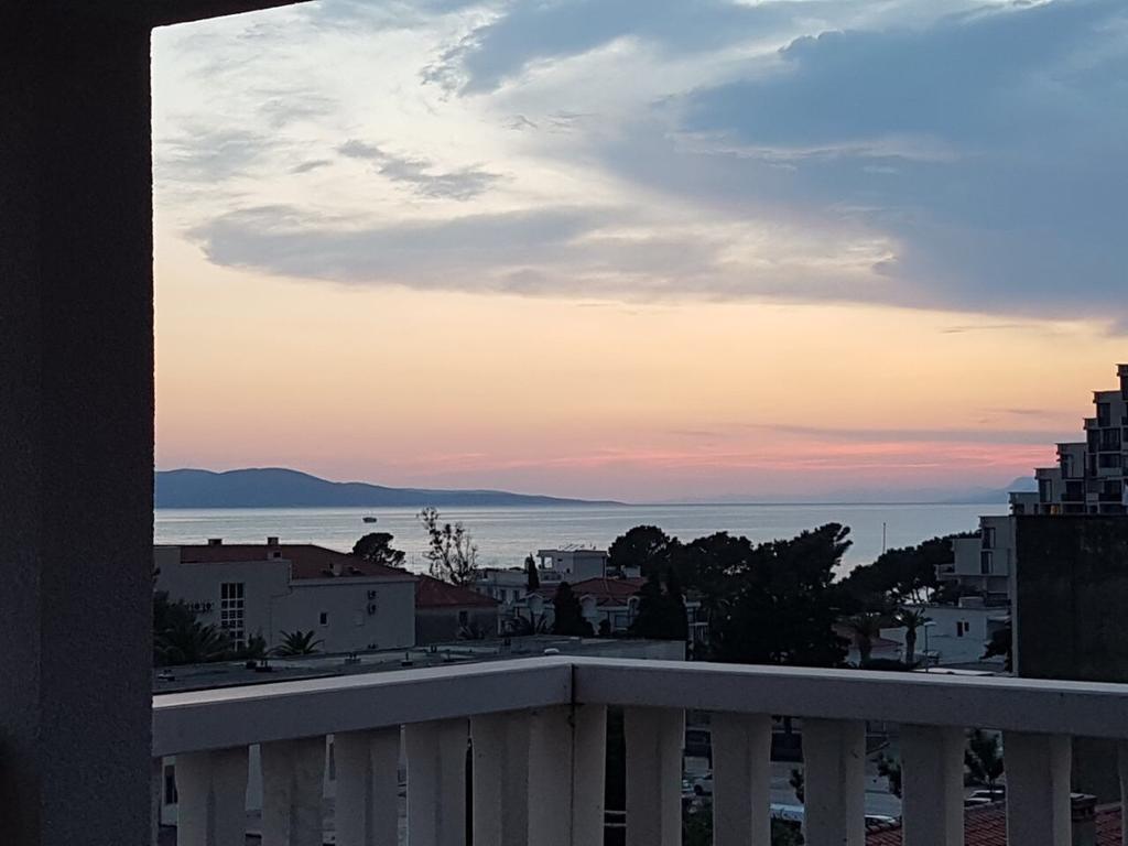 Apartments Villa Jukic Makarska Exterior foto