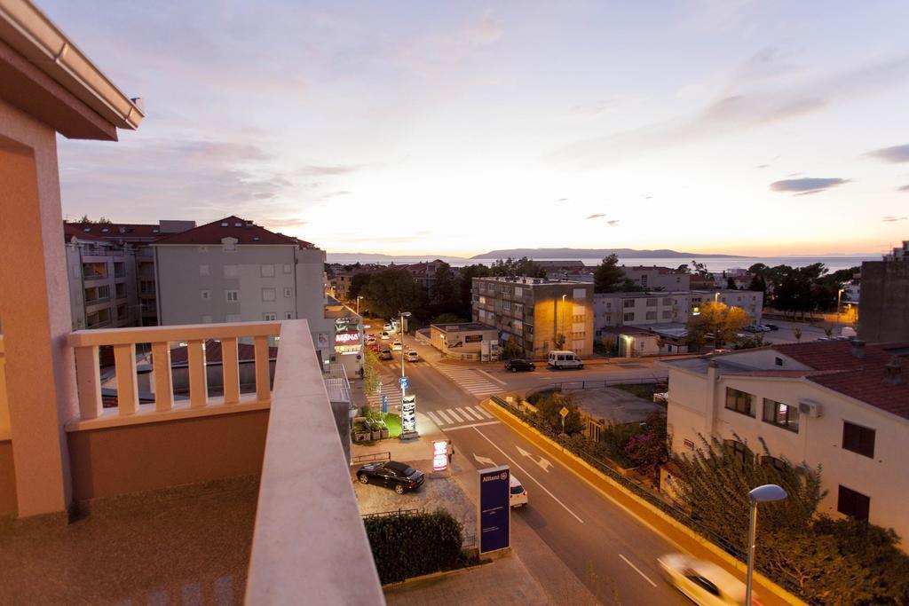 Apartments Villa Jukic Makarska Exterior foto