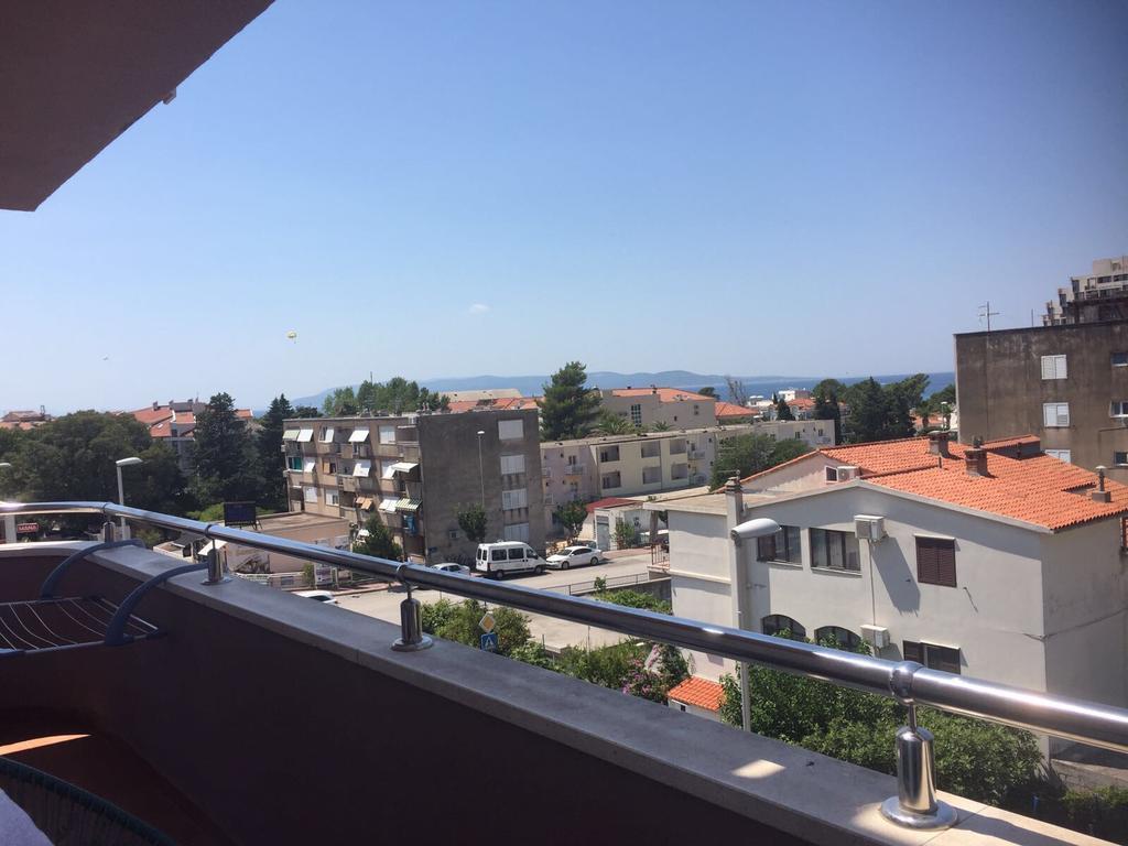Apartments Villa Jukic Makarska Exterior foto