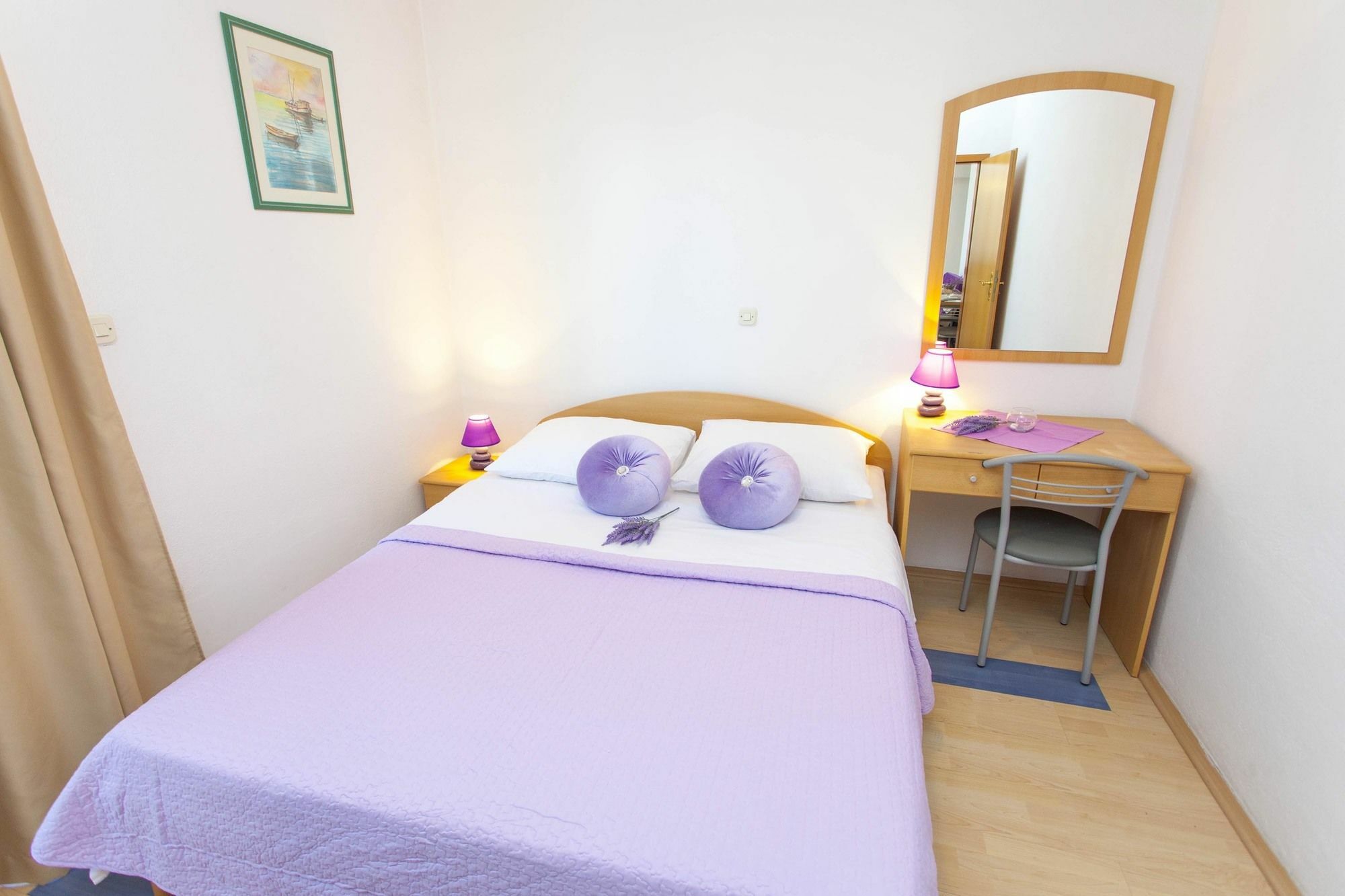 Apartments Villa Jukic Makarska Exterior foto