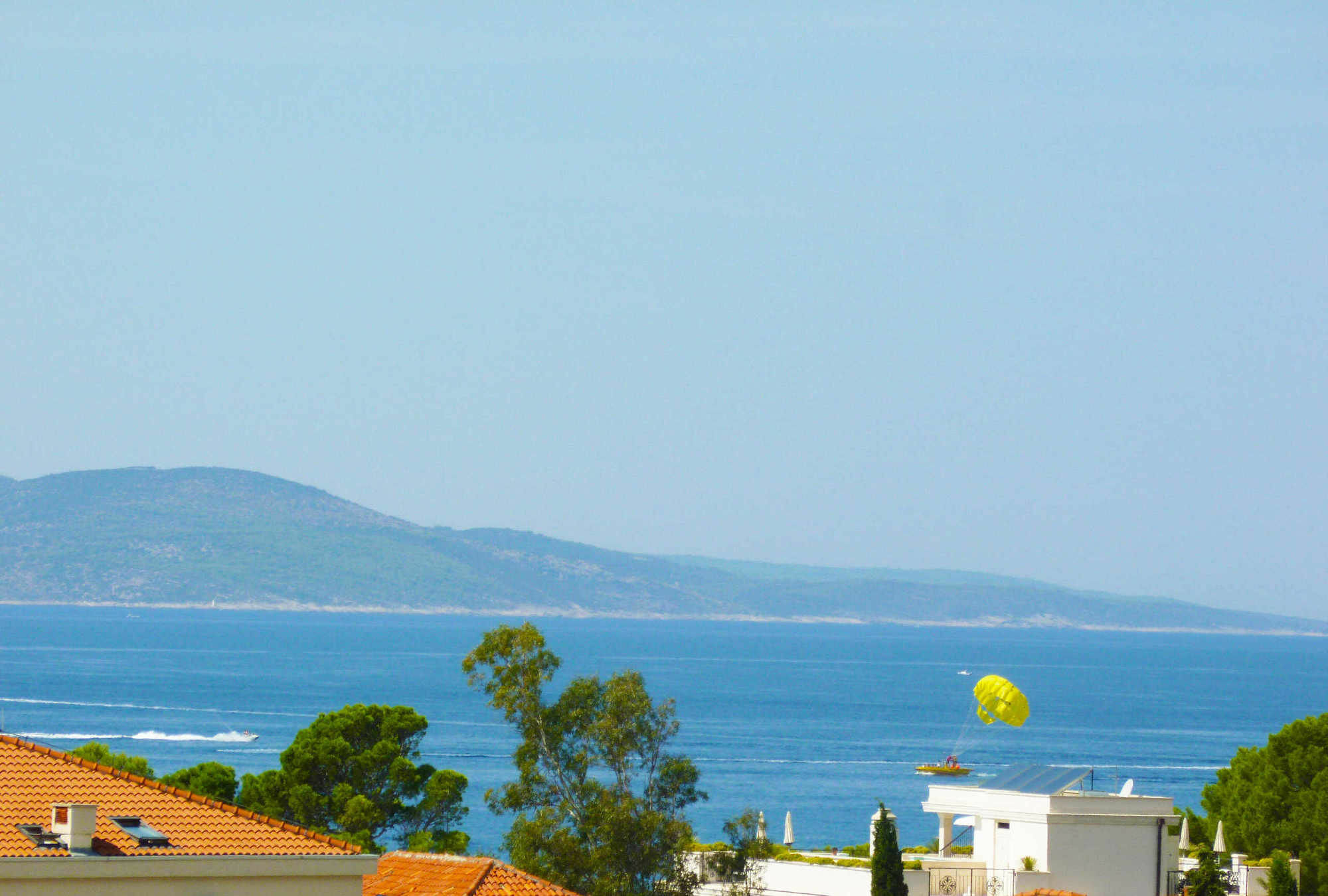 Apartments Villa Jukic Makarska Exterior foto